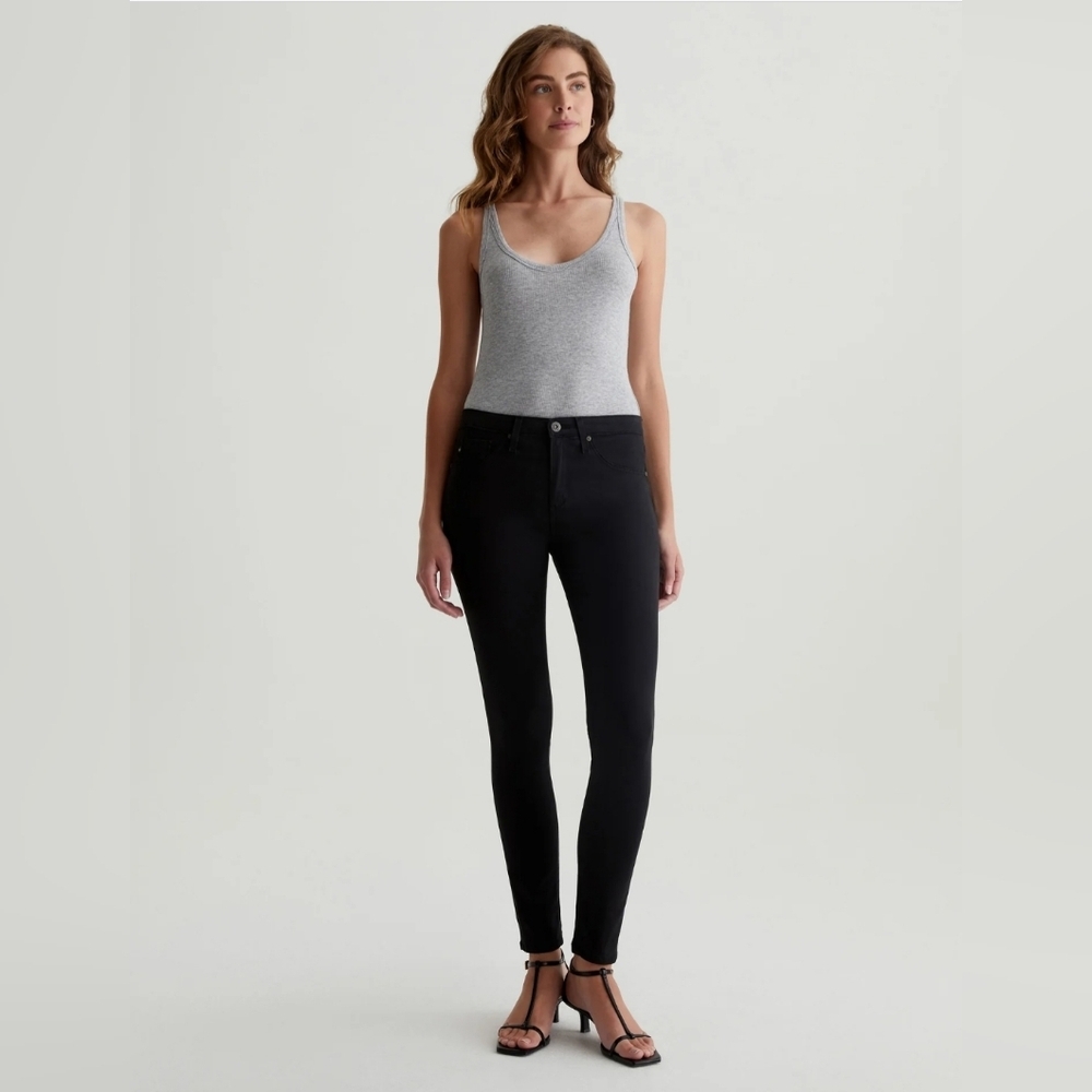 Ag The Legging Ankle Super Skinny Jeans Size 25